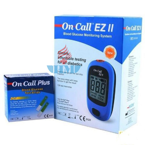 Máy đo đường huyết Acon On Call EZ II