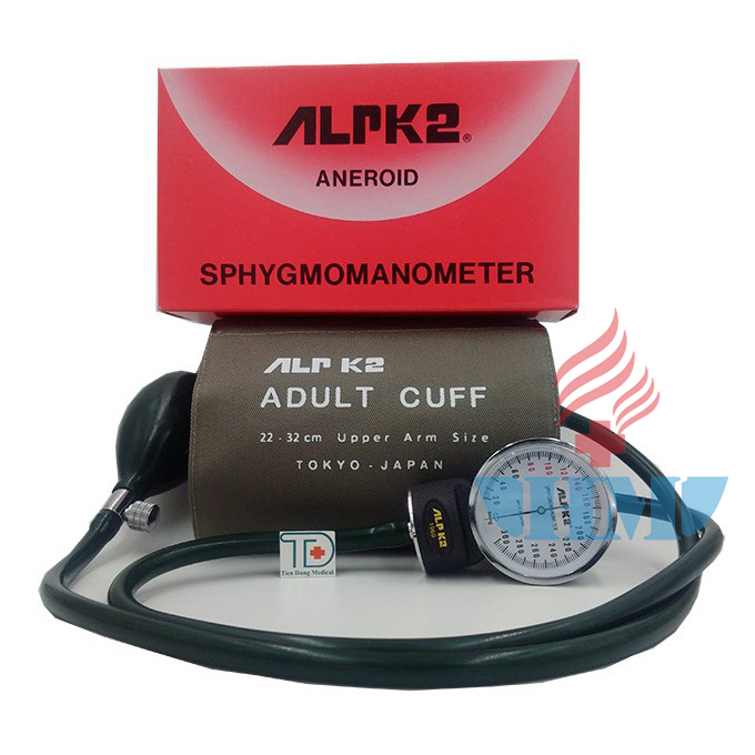 Máy đo huyết áp cơ APLK2 500V