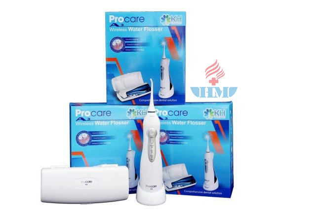 Máy tăm nước cầm tay Procare A3