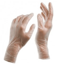 Găng tay vinyl có bột Top Glove