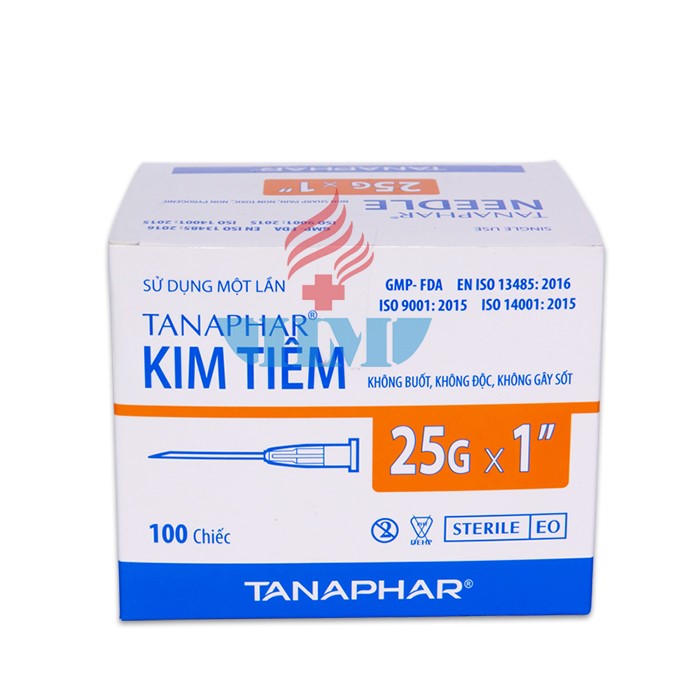 Kim tiêm Tanaphar